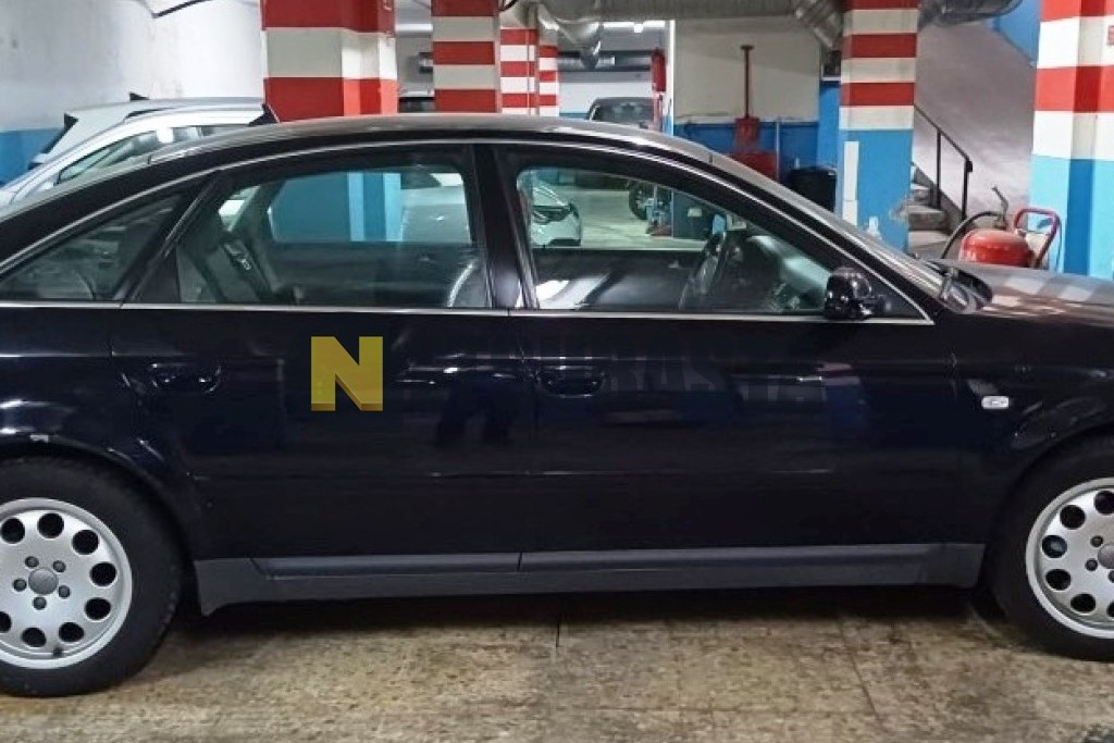 Audi A6 2.5 TDI 2003