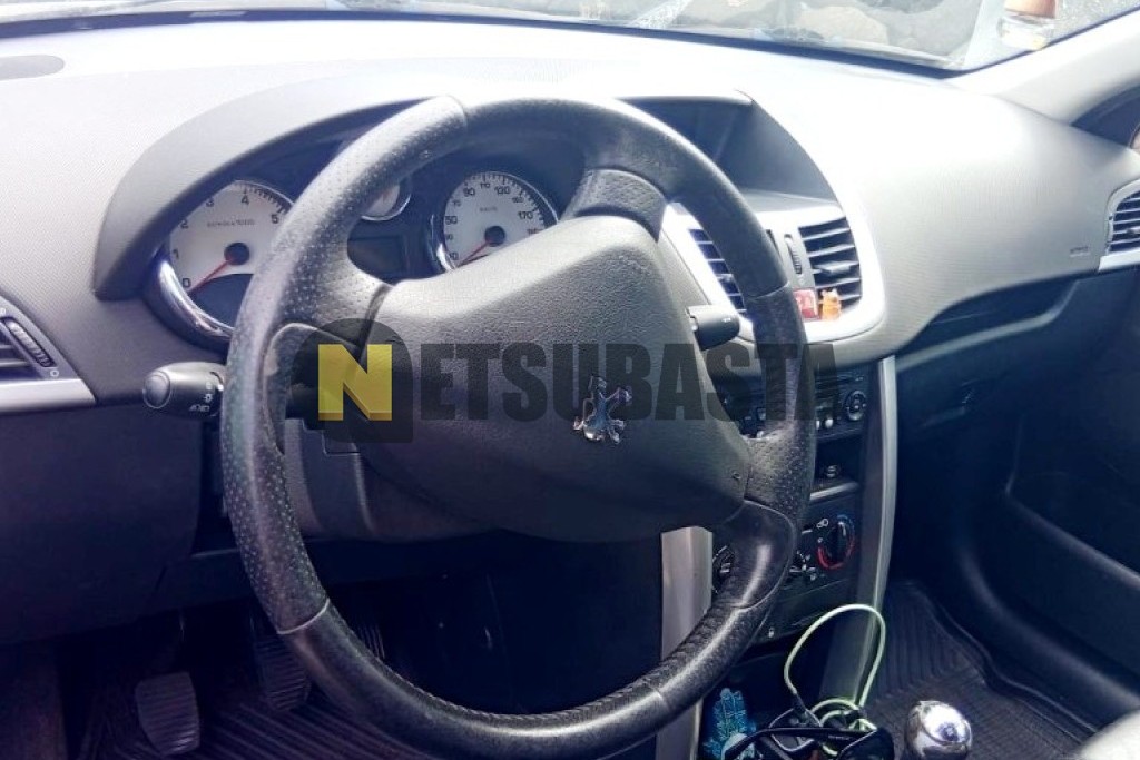 Peugeot 207 1.6 2007