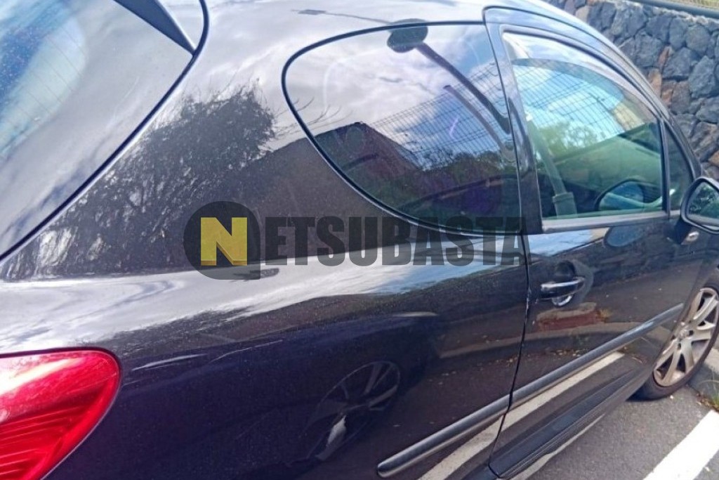 Peugeot 207 1.6 2007