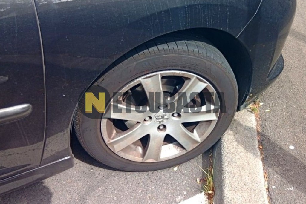 Peugeot 207 1.6 2007