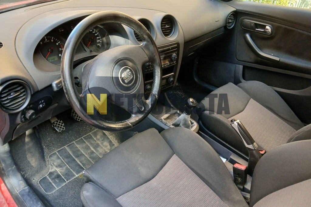 Seat Ibiza 1.4 16V 2003