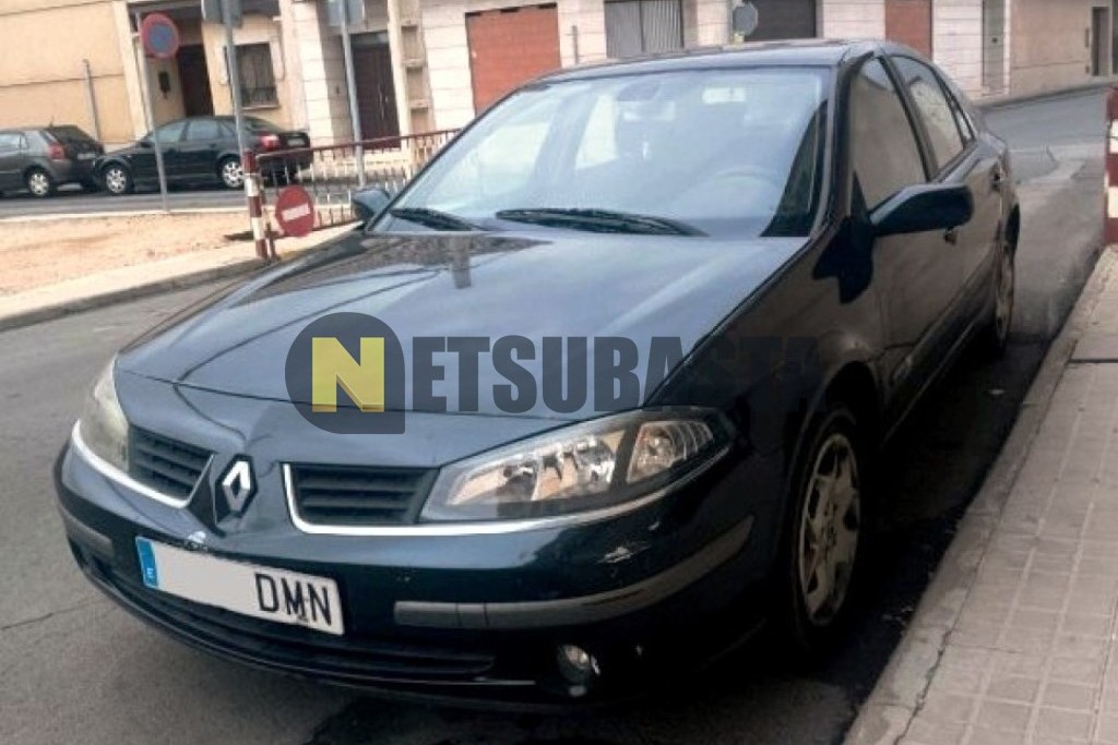 Renault Laguna 1.9 dCi 2005