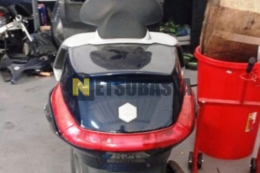 Piaggio X-Evo 250 2008