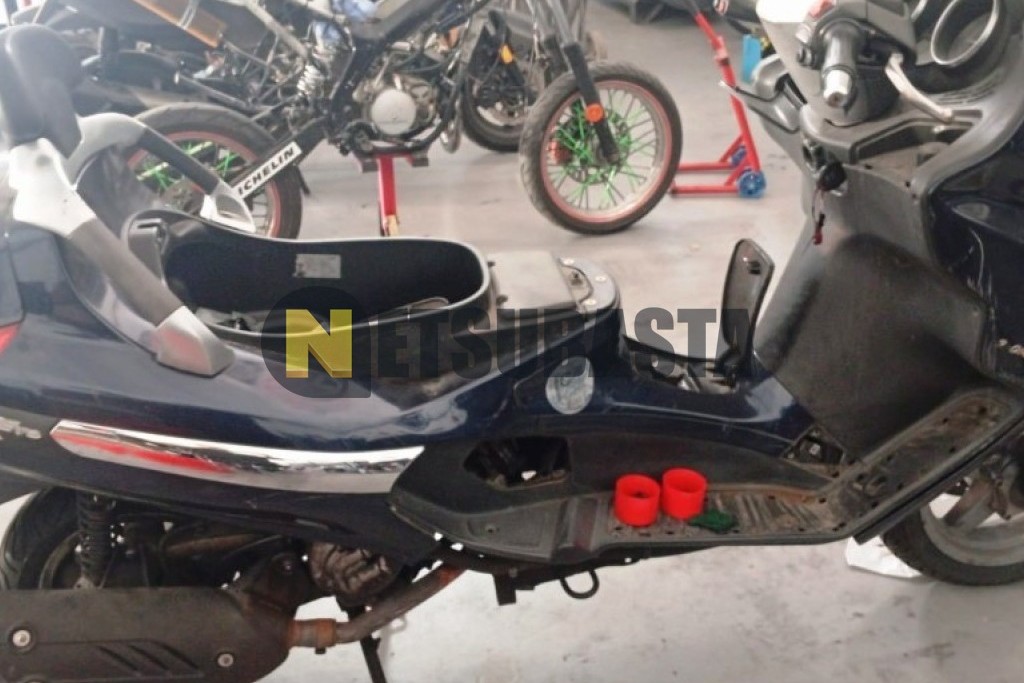 Piaggio X-Evo 250 2008