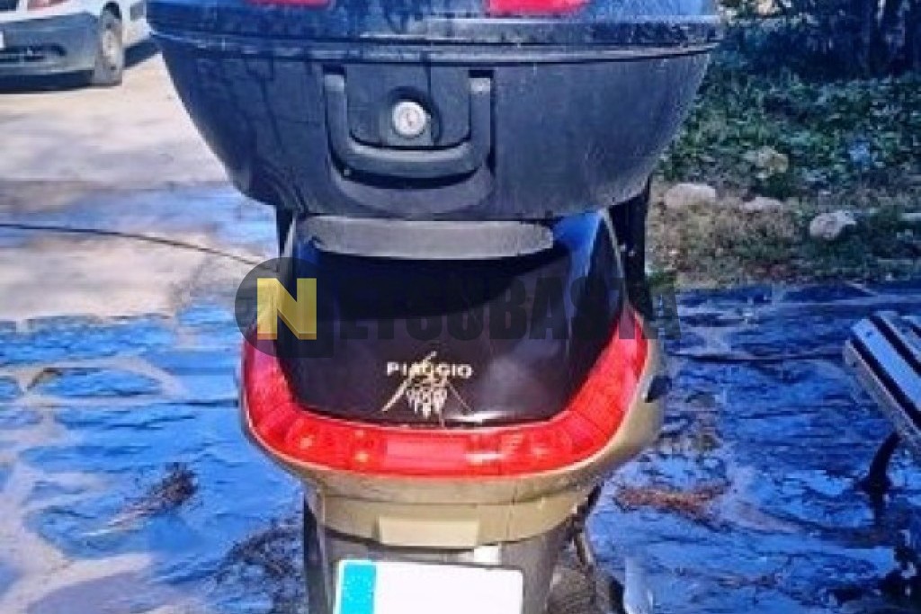 Piaggio X8 125 2005