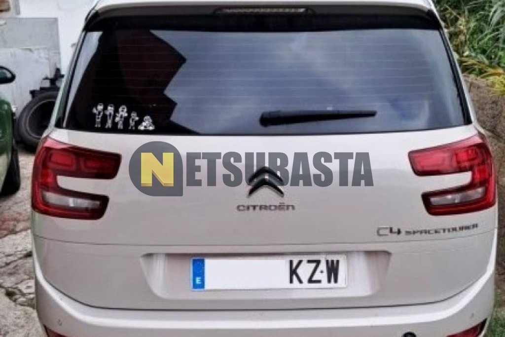 Citroën C4 SpaceTourer 1.2 PureTech 2019