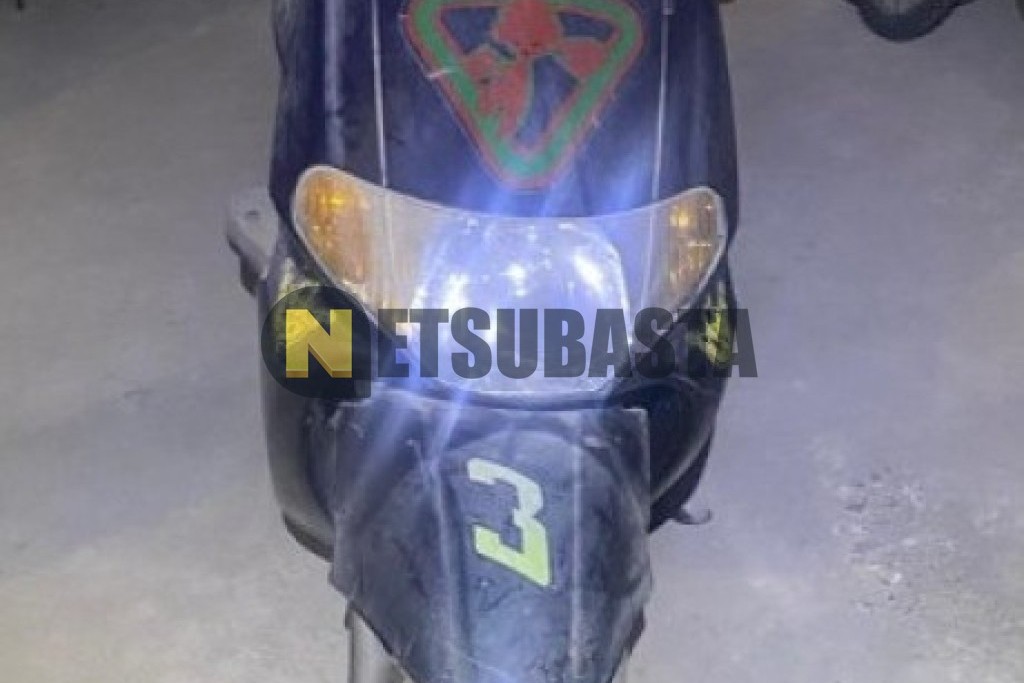 Derbi ATLANTIS 50 1999