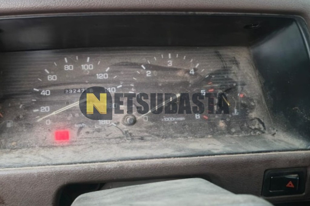 Mitsubishi L200 2.5 TD 1996