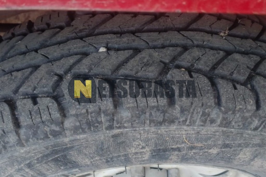 Mitsubishi L200 2.5 TD 1996