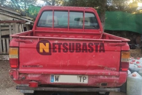 Peugeot Django 125 2016