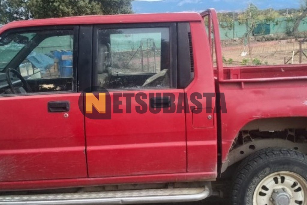 Mitsubishi L200 2.5 TD 1996