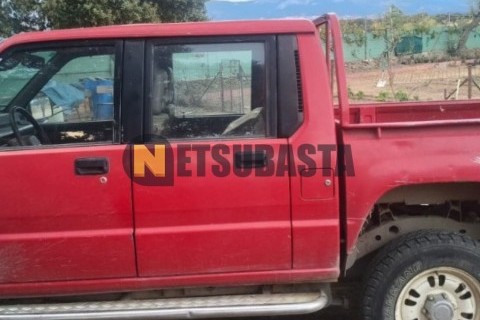 Peugeot Django 125 2016