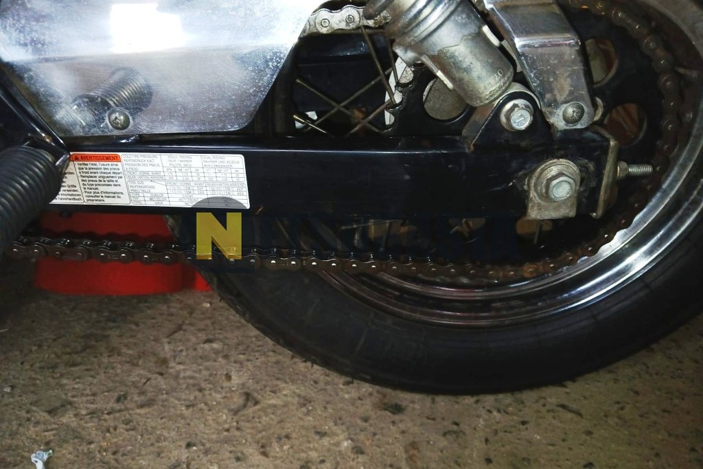 Suzuki Marauder 250 2006