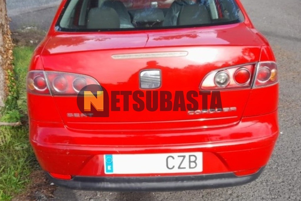 Seat Córdoba 1.9 TDI 2004