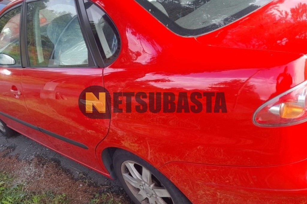 Seat Córdoba 1.9 TDI 2004