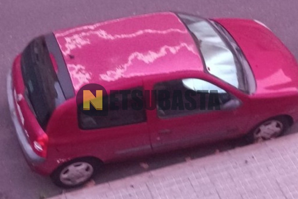 Renault Clio 1.2 2003