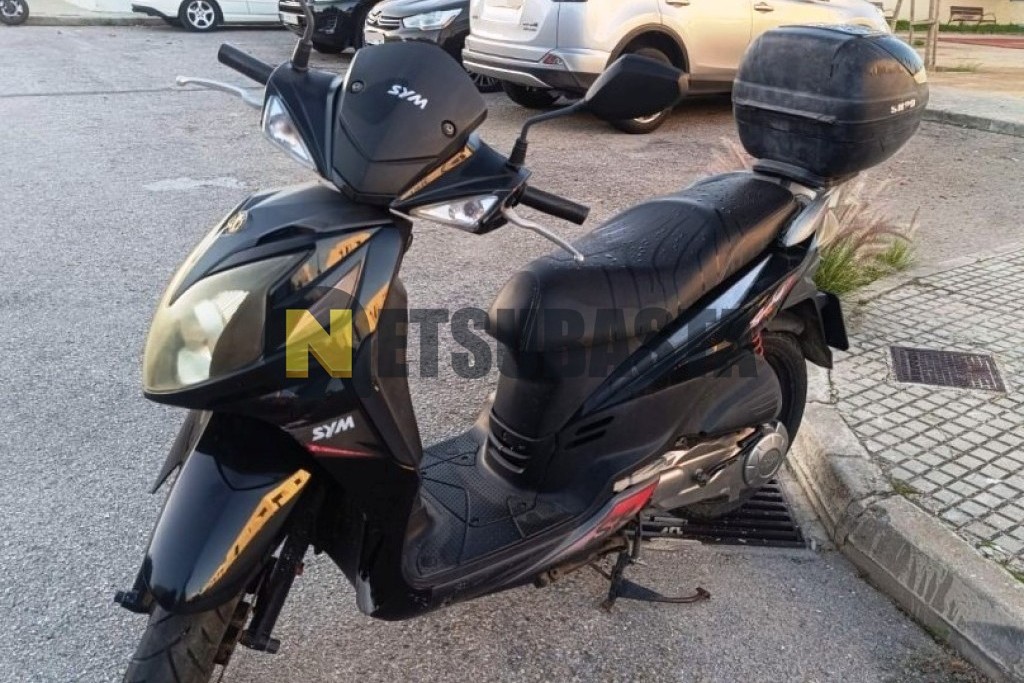 SYM Symphony 125 SR 2014