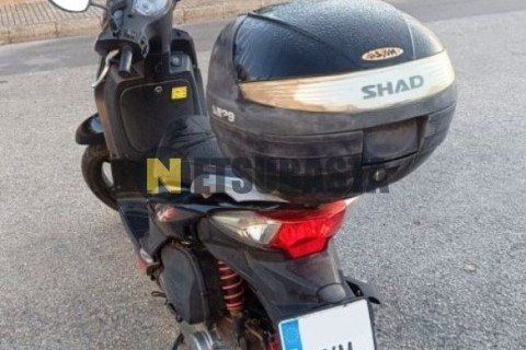 Yamaha XT 660 R 2006