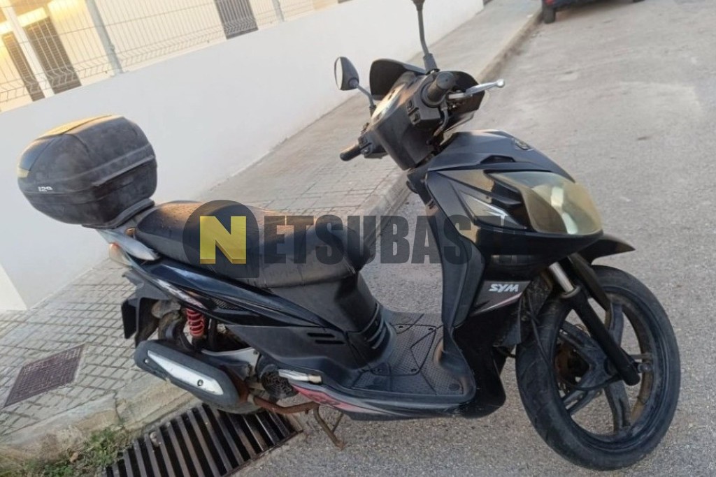 SYM Symphony 125 SR 2014