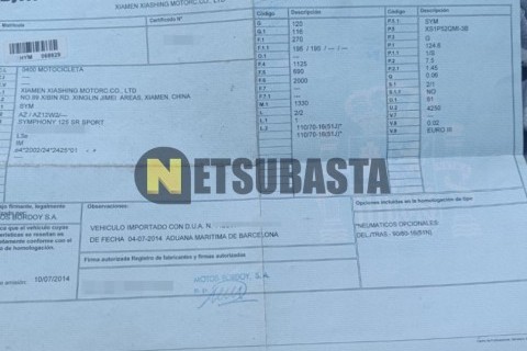 Yamaha XT 660 R 2006