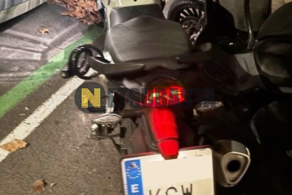 Macbor Stormer R 2018