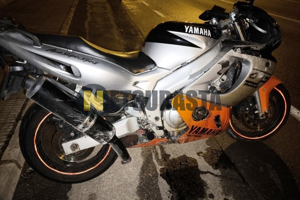 Yamaha YZF 600 R ThunderCat 2000