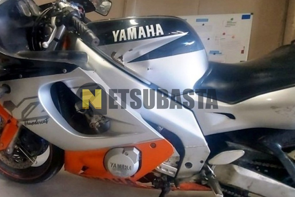 Yamaha YZF 600 R ThunderCat 2000