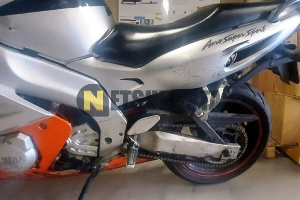 Yamaha YZF 600 R ThunderCat 2000