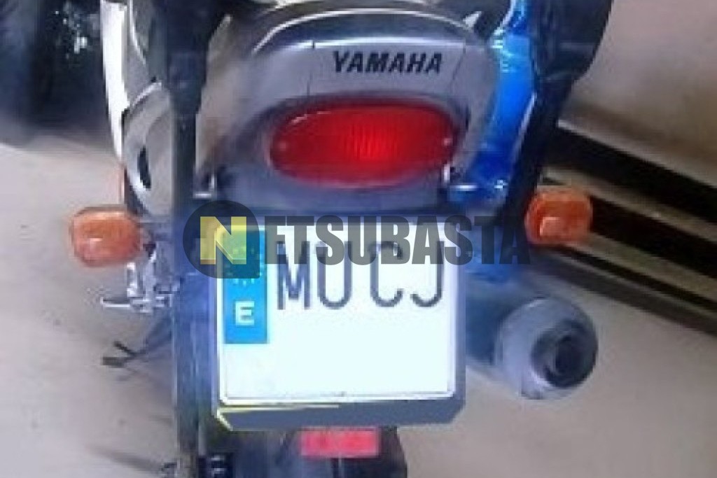 Yamaha YZF 600 R ThunderCat 2000