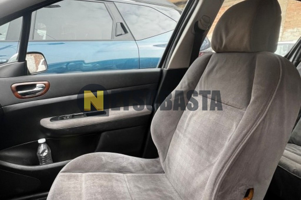 Peugeot 307 2.0 HDi 2002