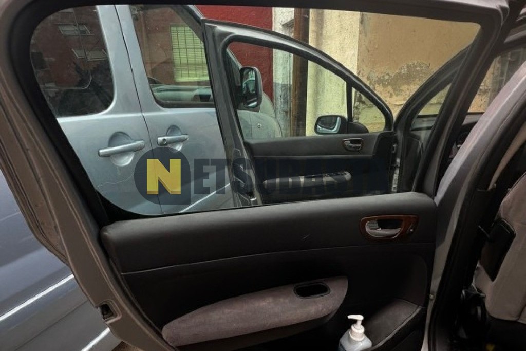Peugeot 307 2.0 HDi 2002