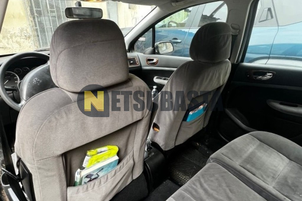 Peugeot 307 2.0 HDi 2002