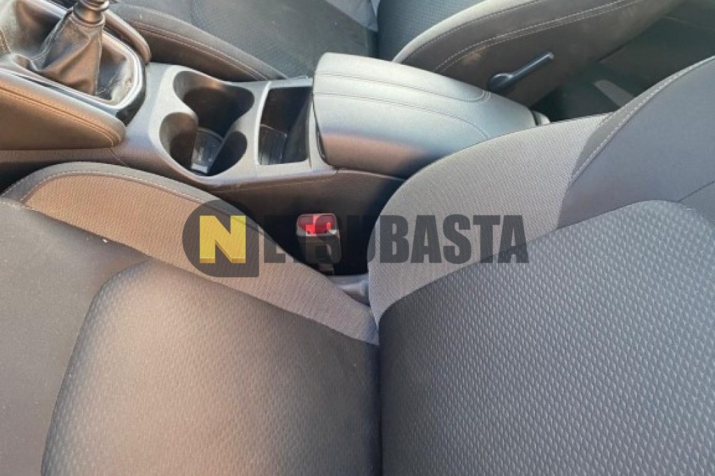 Nissan Qashqai 1.3 DIG-T 2020