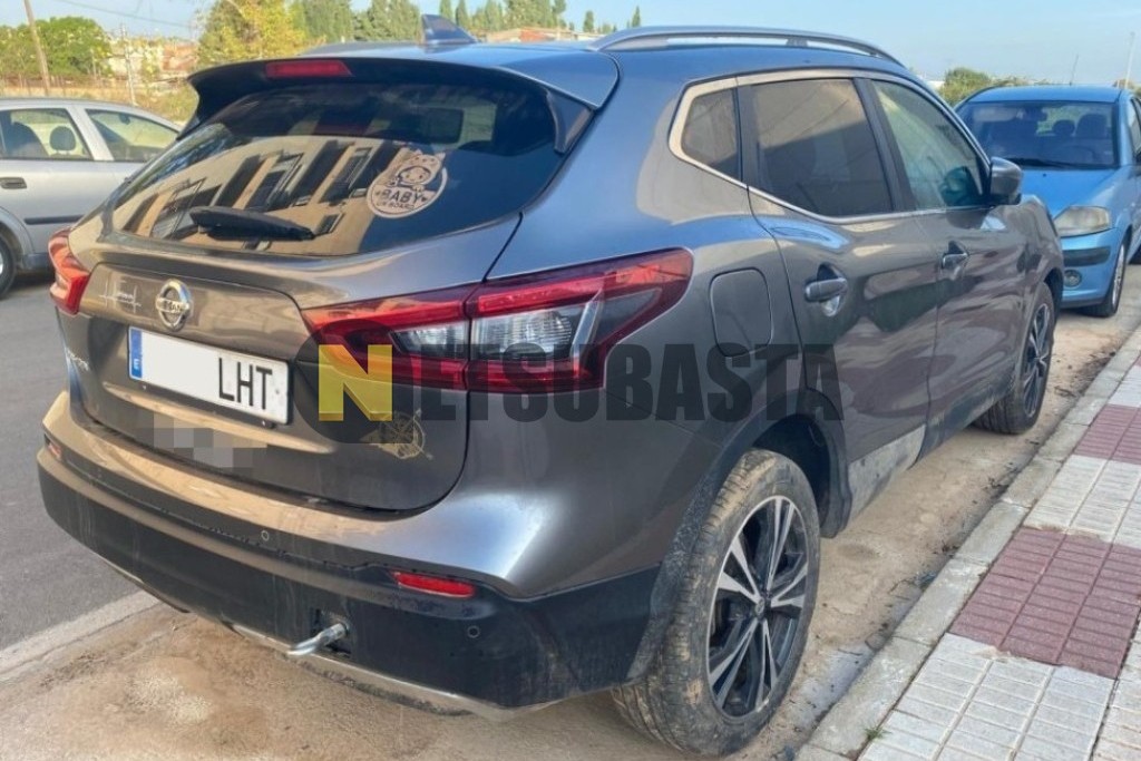 Nissan Qashqai 1.3 DIG-T 2020
