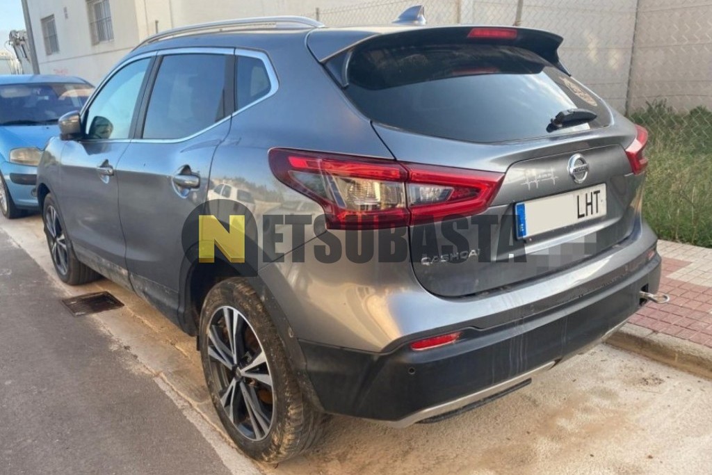 Nissan Qashqai 1.3 DIG-T 2020