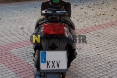 Vespa LX 50 4T 2004