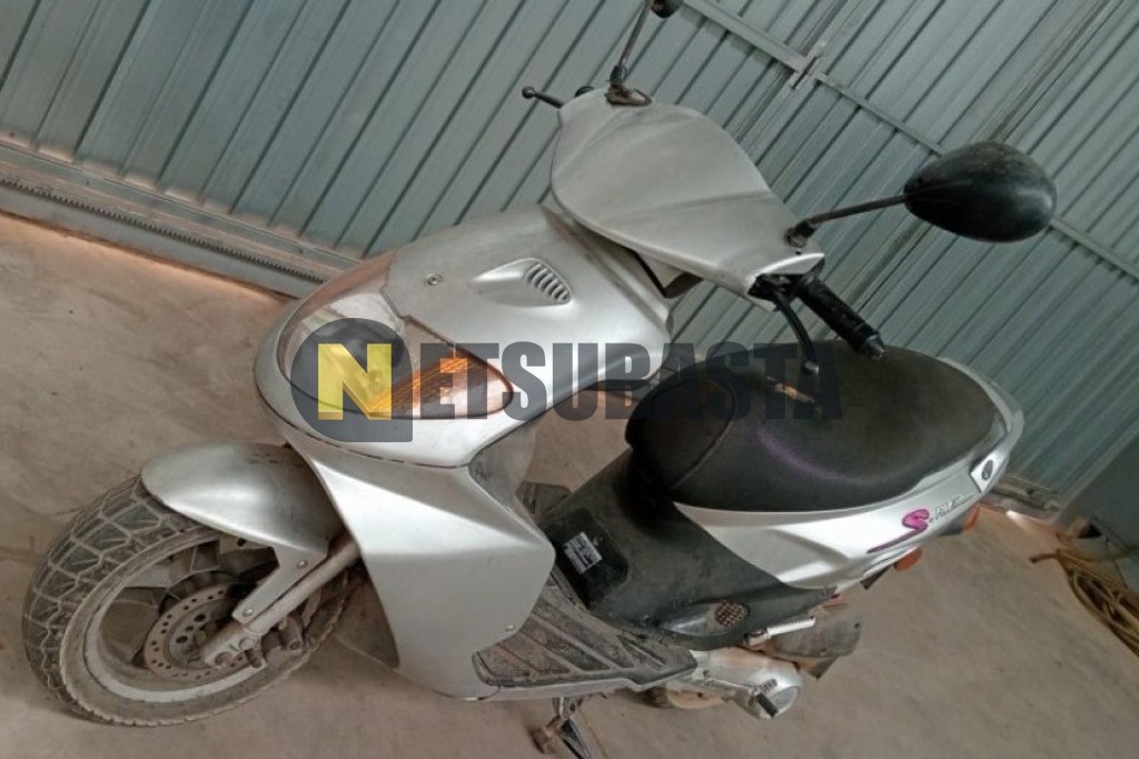 Daelim S-Five 50 2005