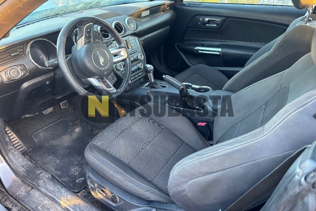 Ford Mustang Convertible 3.7 V6 Aut. 2015