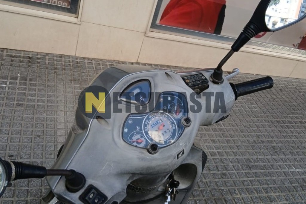 Honda Passion 125 I.E. 2008