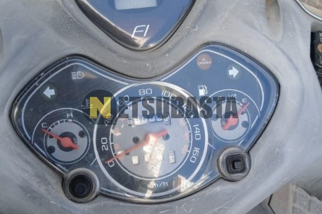 Honda Passion 125 I.E. 2008