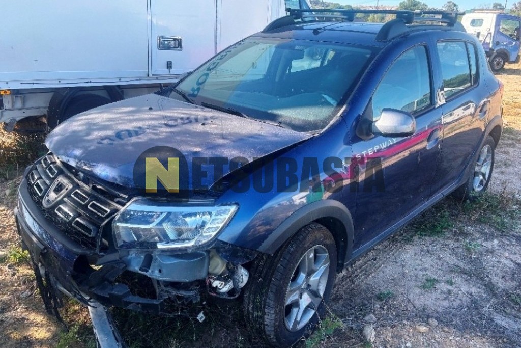 Dacia Sandero Stepway 0.9 TCe 2018