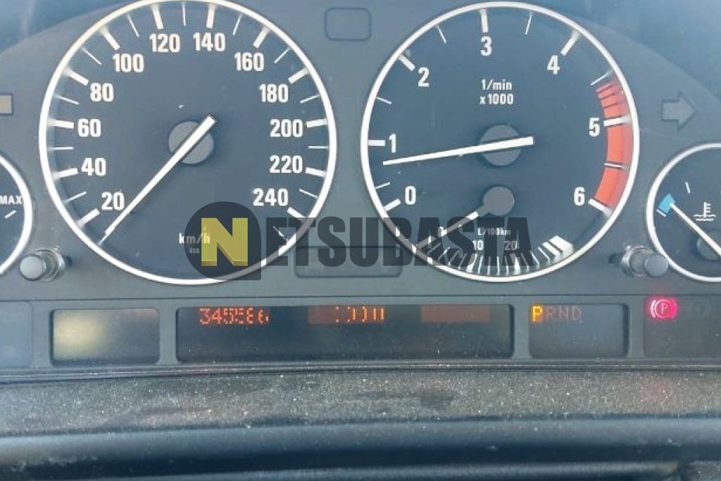 Bmw 530dA Touring 2003