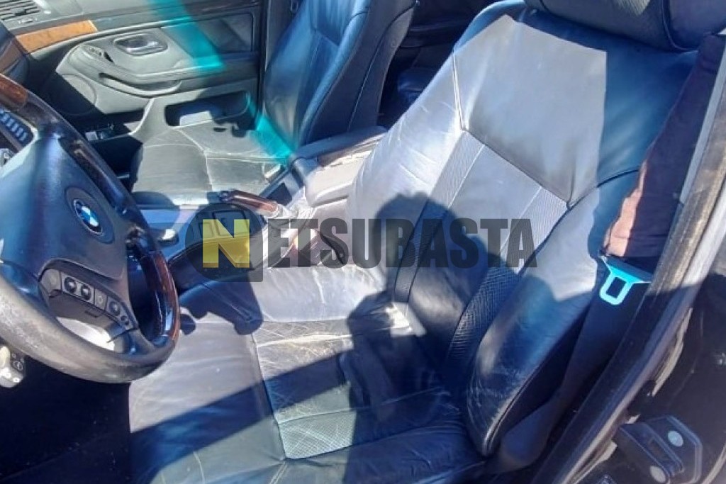 Bmw 530dA Touring 2003