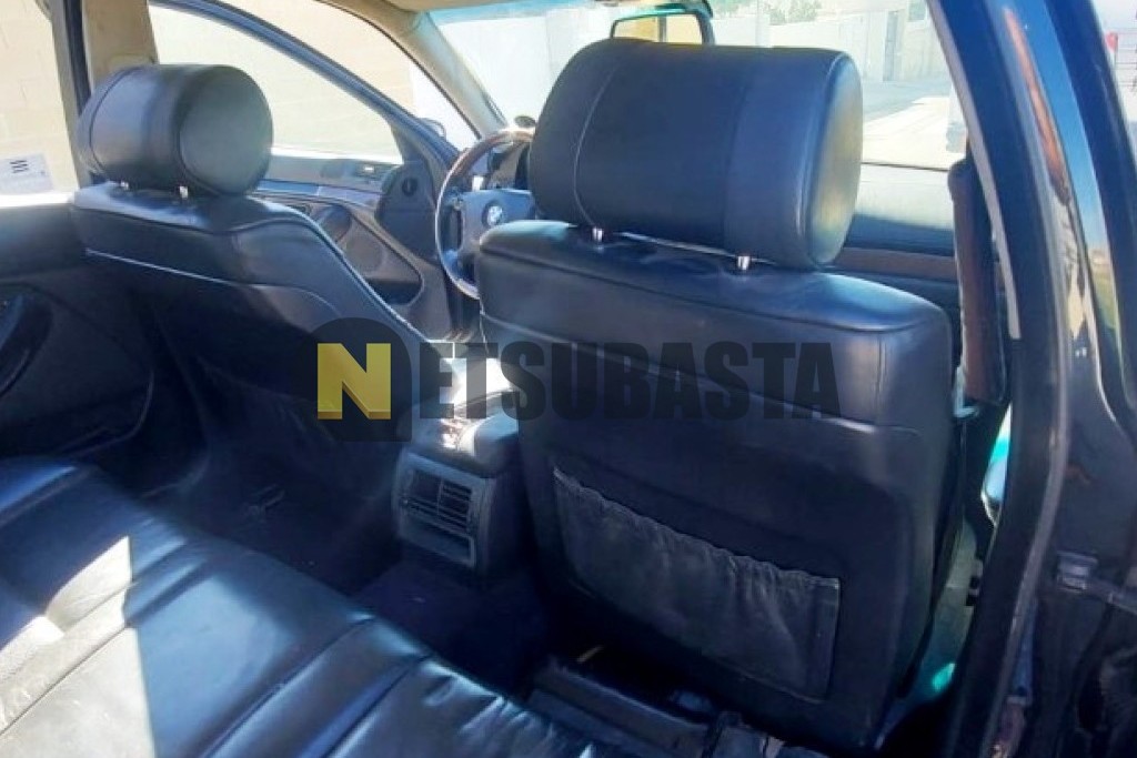 Bmw 530dA Touring 2003