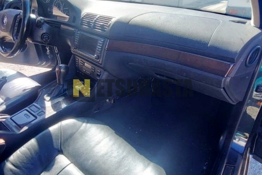 Bmw 530dA Touring 2003