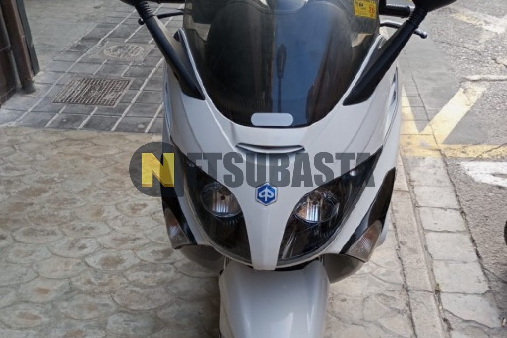 Piaggio X-Evo 125 2016