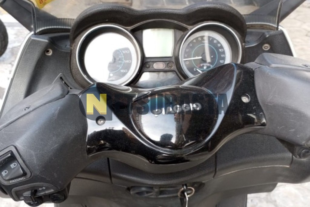 Piaggio X-Evo 125 2016