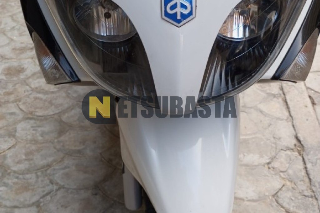 Piaggio X-Evo 125 2016