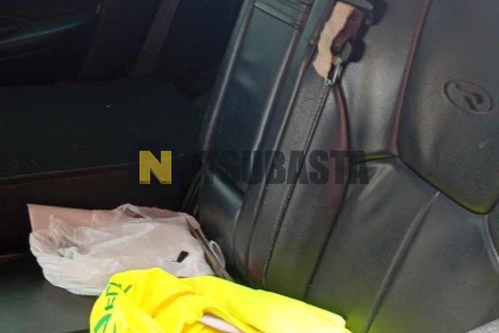 SsangYong Rexton 270Xdi 2007