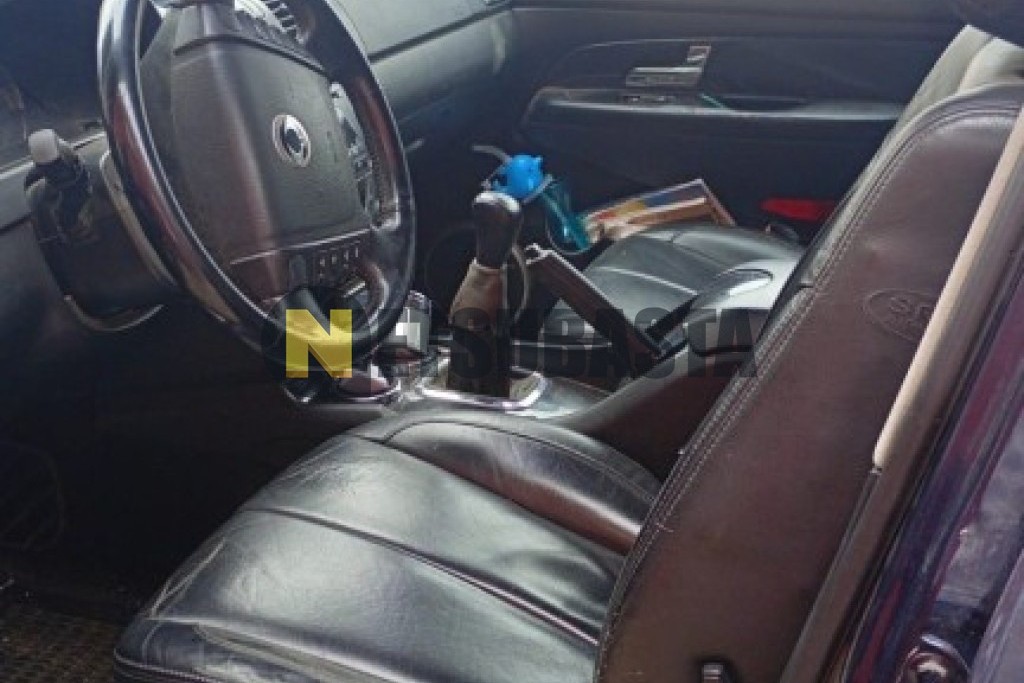 SsangYong Rexton 270Xdi 2007